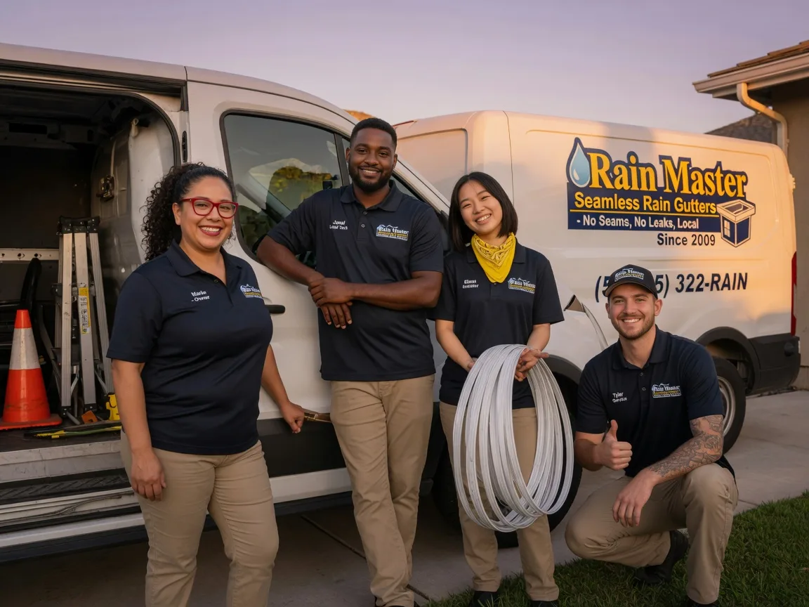 Gutter Installation company in Chester, CT